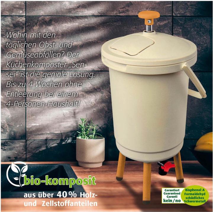 Produktbild Juwel Bokashi (11 l)