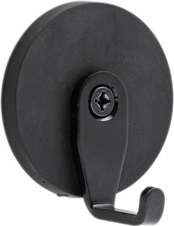 Supermagnete Kleiderhaken rund magnetisch (1x)