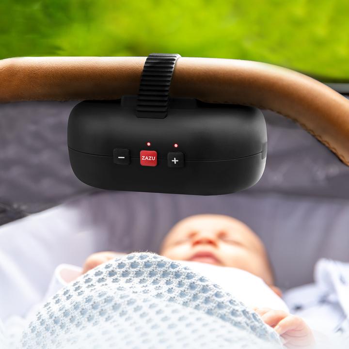 Actual product image ZaZu Baby Rocker
