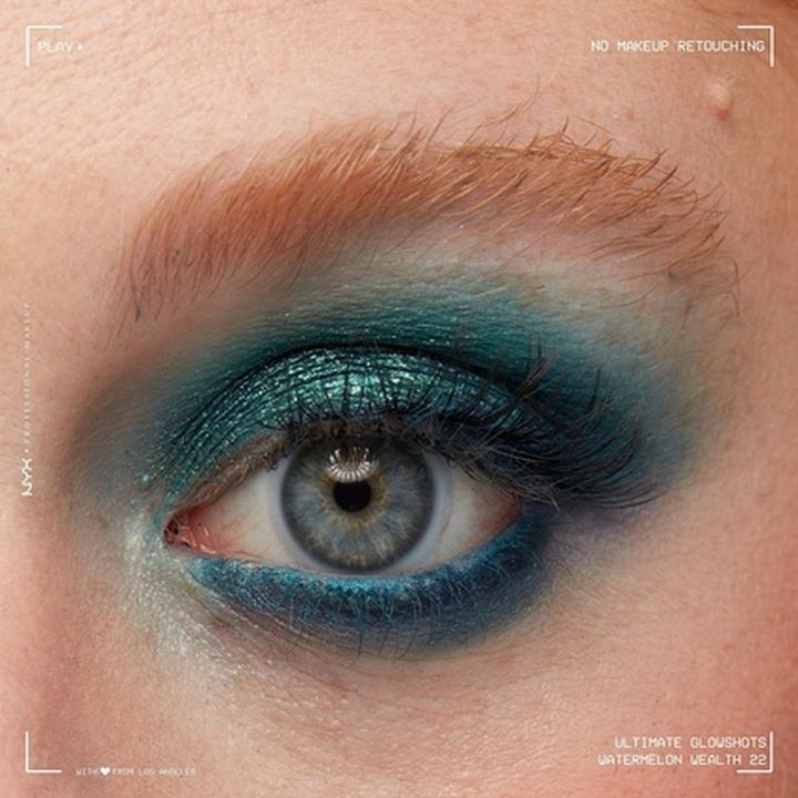 Produktbild NYX Professional Make-Up Ultimate (22 Watermelon Wealth)