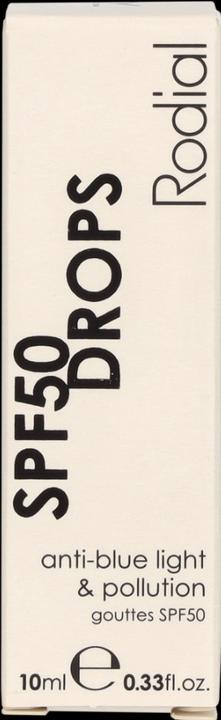Rodial Drops SPF50 (Sonnencreme, SPF 50, 10 ml)