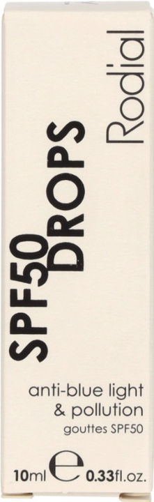Produktbild Rodial Drops SPF50 (Sonnencreme, SPF 50, 10 ml)