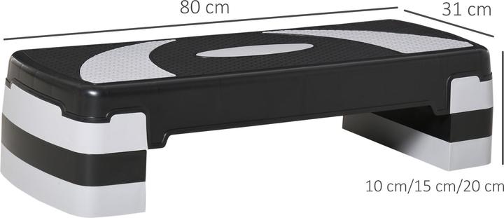 Produktbild Jamb Steppbrett