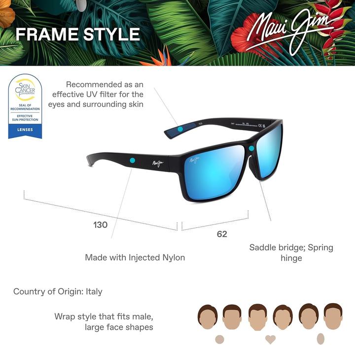 Produktbild Maui Jim B661