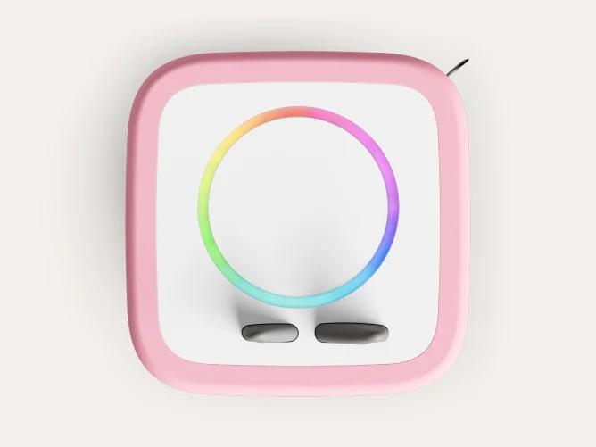 Actual product image Tonies Kinderaudioplayer Toniebox 2