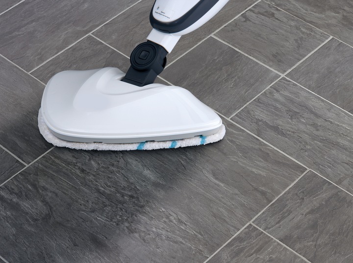 Actual product image Montiss 12-in-1 steam cleaner (1500 W)