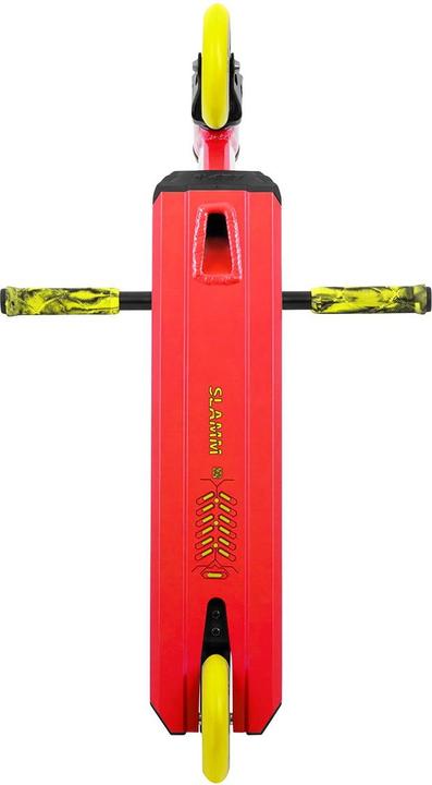 Actual product image Slamm Freestyle Scooter Mini Stunt 2024