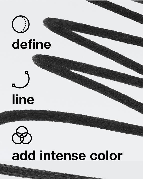 Image du produit Clinique High Impact Gel Tech Eyeliner Waterproof Smudge Resistant (Miel noir)