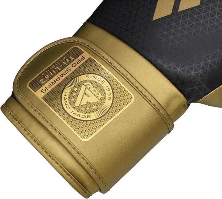 Produktbild Rdx L2 Mark Pro Sparring Boxing Gloves Hook and loop (10 OZ)