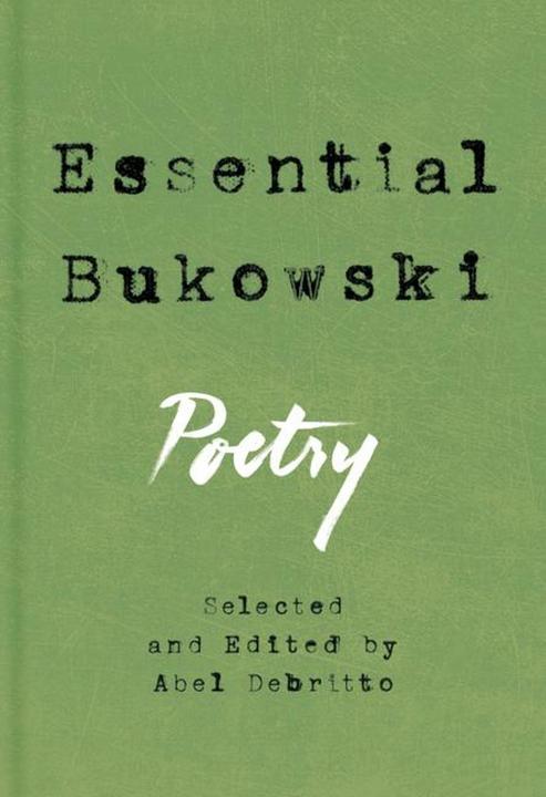 Produktbild Essential Bukowski (Englisch, Charles Bukowski, 2016)