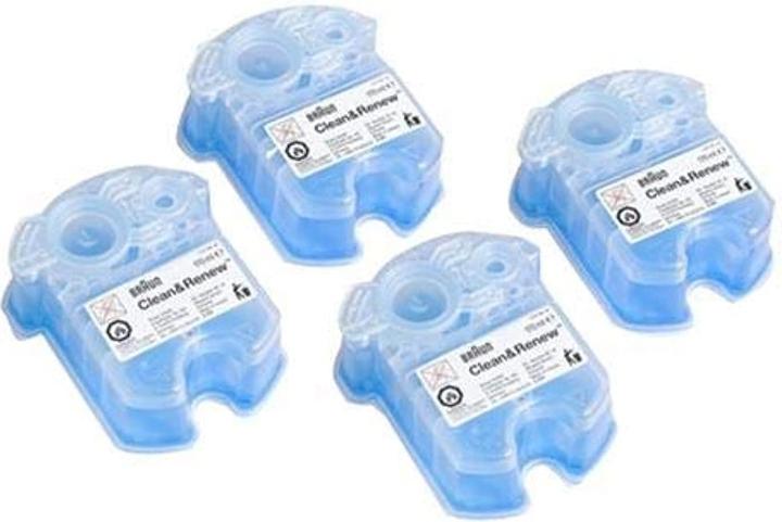 Produktbild Braun CCR 4 cartridge (4 x)