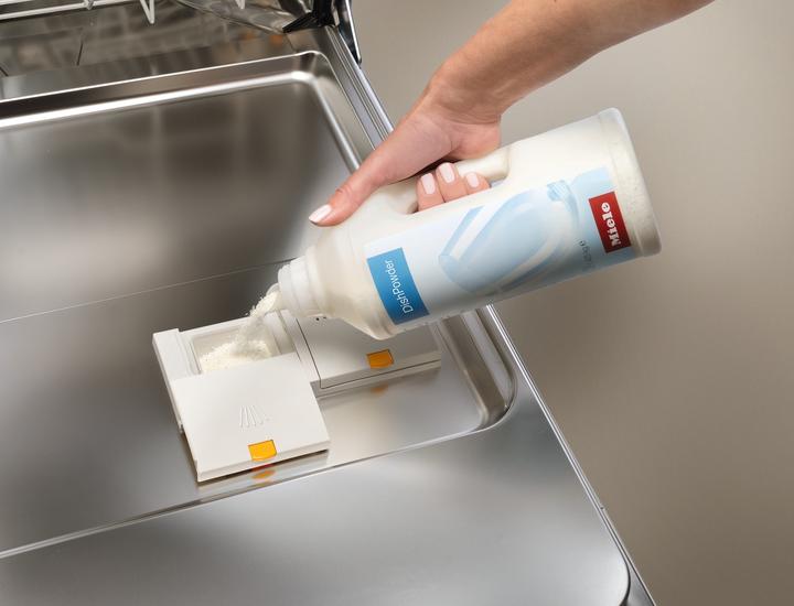 Produktbild Miele GS CL 1404 P (Pulver, 95 Waschgänge)