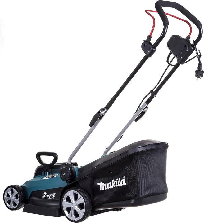 Actual product image Makita ELM3320 (Electrical connection)