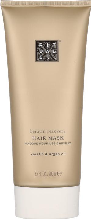 Produktbild Rituals Elixir Hair Collection Keratin Hair Mask (200 ml)
