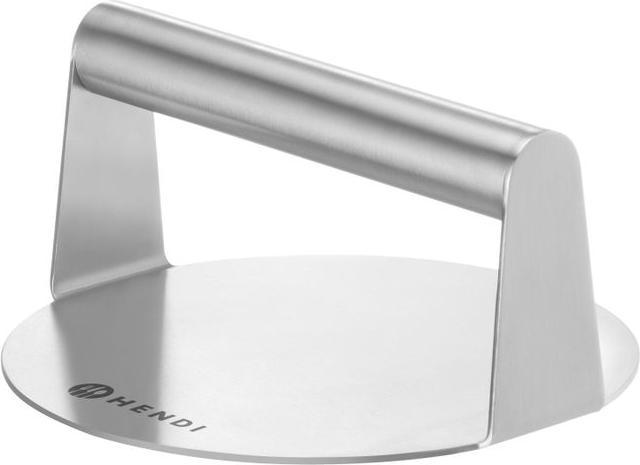 Produktbild Hendi Smash Burger-Presse,, ⌀160x(H)78mm