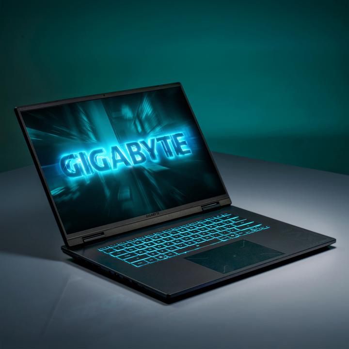 Productafbeelding Gigabyte Gaming A16 Intel® Core i7-13620H Gaming Notebook 40,6 cm (16"") (16", 1000 GB, 16 GB, DE, Intel Core i7-13620H)