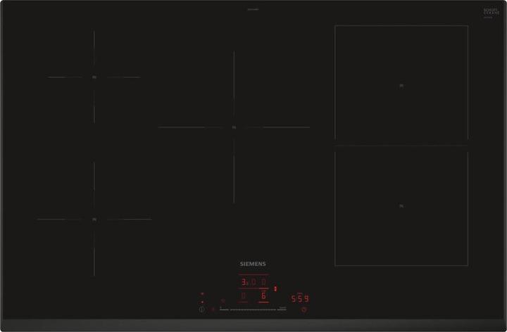 Image du produit Siemens ED851HWB1E (80.20 cm, Table de cuisson à induction)