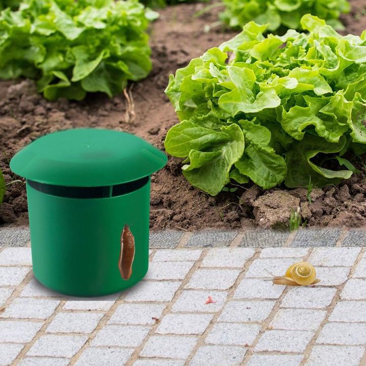 Actual product image Gardigo Set of 16 snail traps