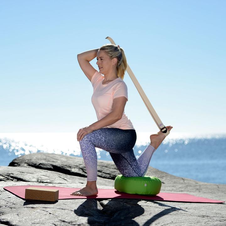 Actual product image Sissel Yoga Belt