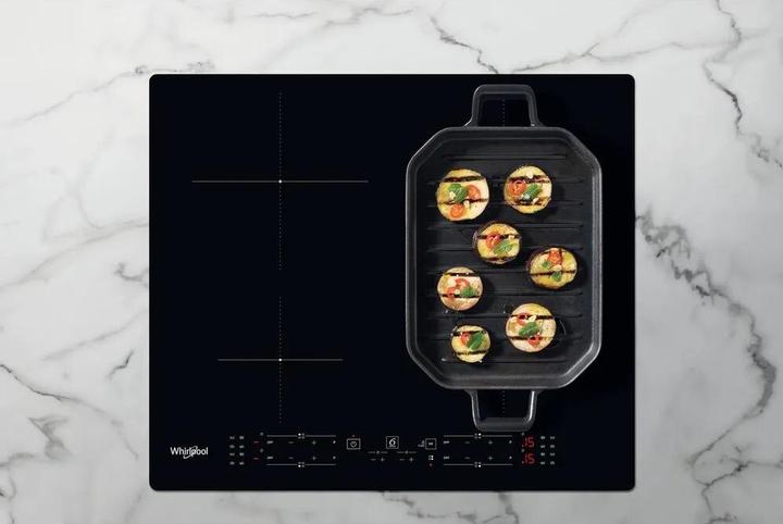 Image du produit Whirlpool WB B8360 NE (59 cm, Table de cuisson à induction)