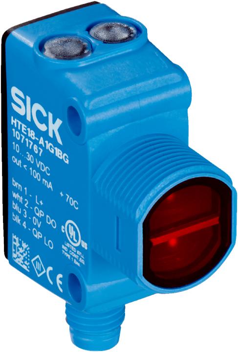 Produktbild Sick Hybrid-Lichtschranke