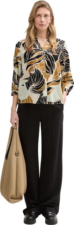Produktbild Tom Tailor feminine printed blouse (36)