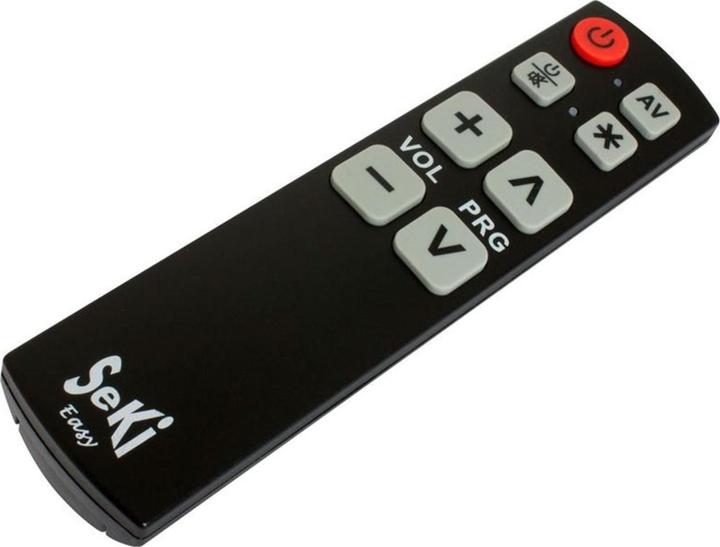 Immagine prodotto Seki Facile (Telecomando universale, Infrarossi)