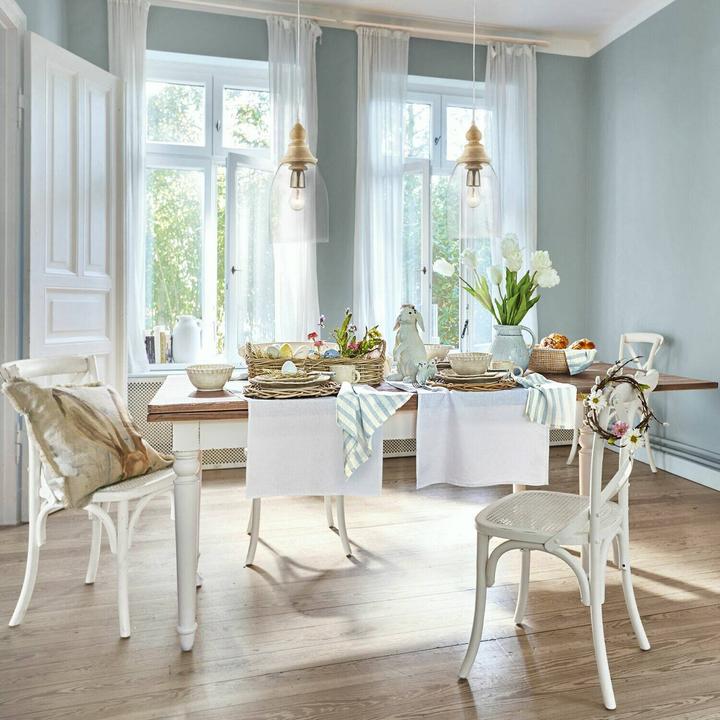 Produktbild Loberon Hängelampe Raina klar (E27)