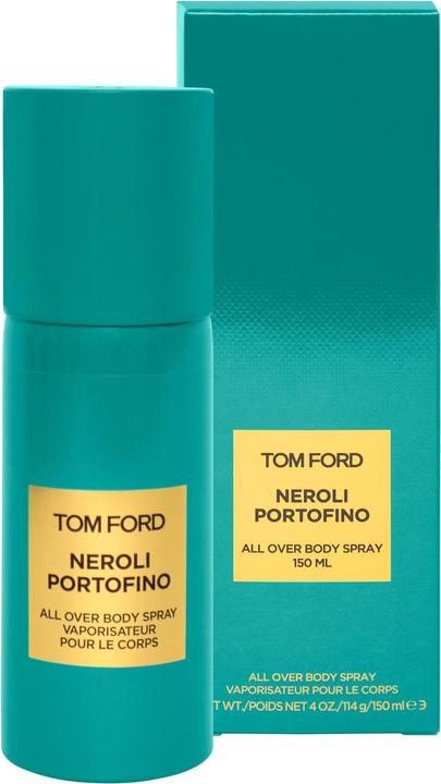 Produktbild Tom Ford Neroli Portofino All over Body Spray (Spray, 150 ml)