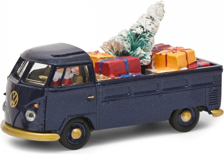 Schuco MHI VW T1 Weihn. 2022 1:87