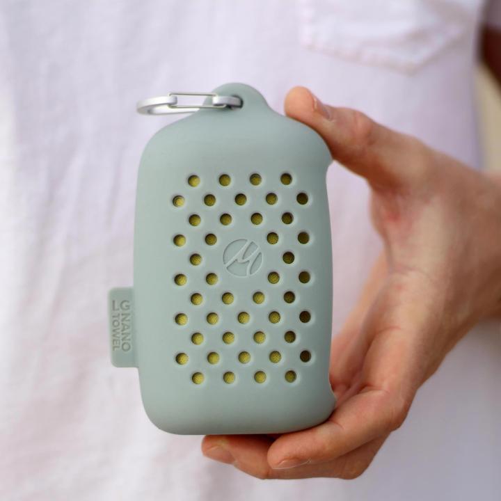 Actual product image Matador Nanodry (Microfibre + Travel towels)