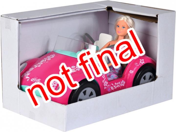 Actual product image Simba SL Beach Car