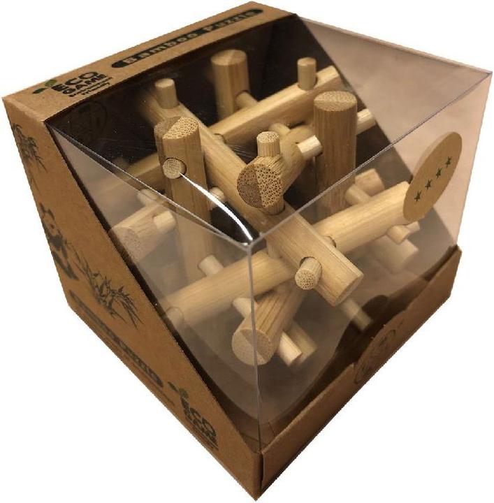 Actual product image NoName Eco Bamboo Puzzle Sticks