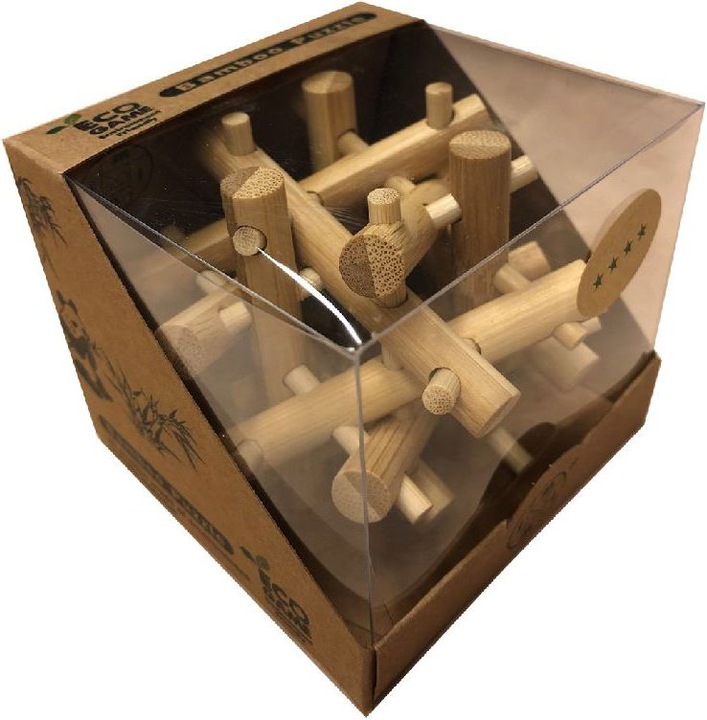 Produktbild NoName Eco Bamboo Puzzle Sticks