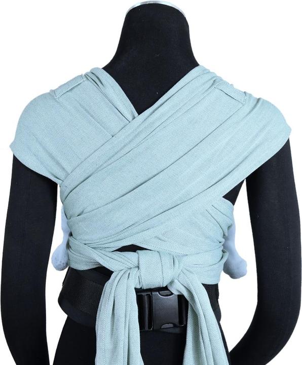 Actual product image Didymos DidyKlick 4u Ocean