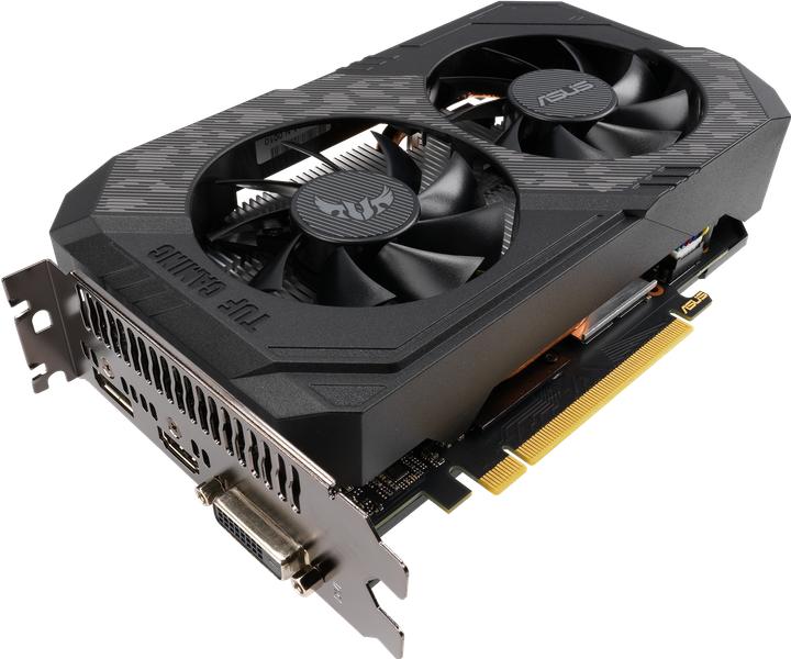 Produktbild ASUS GeForce TUF GTX 1660S O6G Gaming (6 GB)