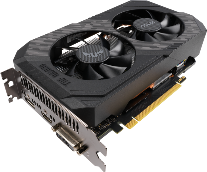 Produktbild ASUS GeForce TUF GTX 1660S O6G Gaming (6 GB)