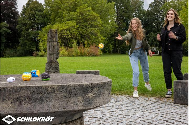 Produktbild Schildkröt Crossboccia Heroes