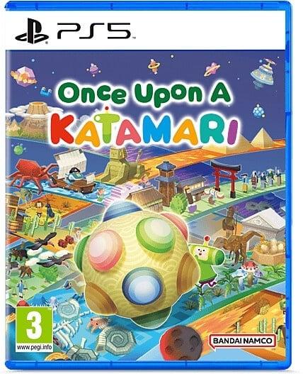 Actual product image Bandai Namco Once Upon A Katamari (PS5, EN)
