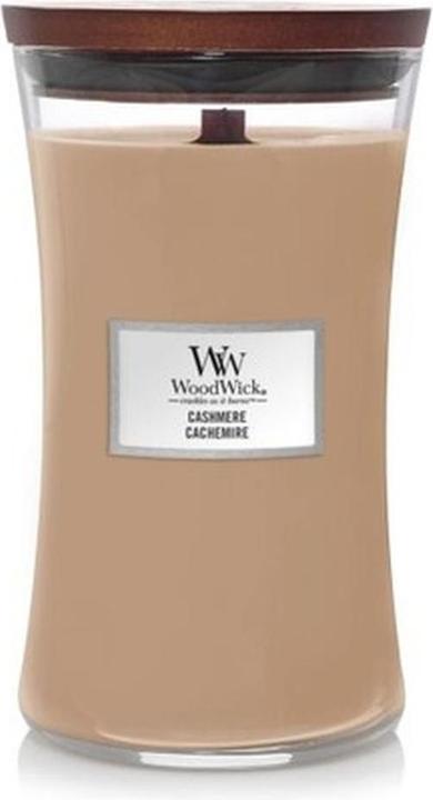 Produktbild WoodWick Cashmere (610 g)