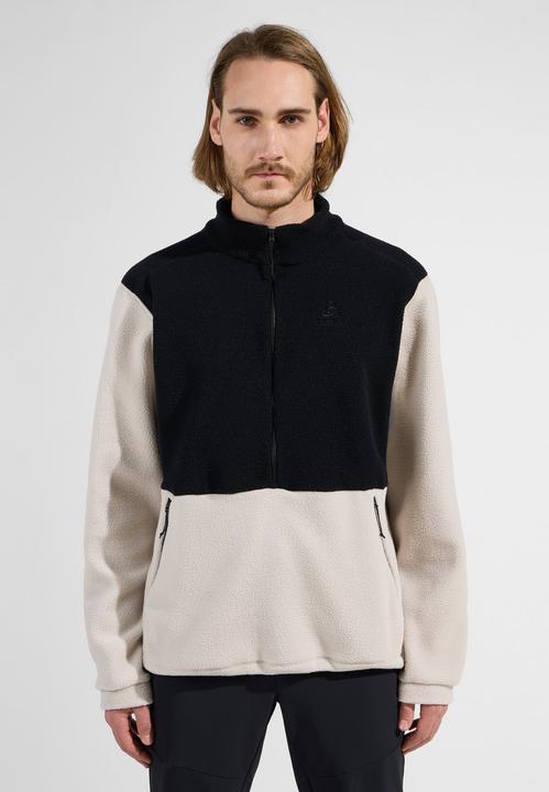 Produktbild Odlo Mid layer 1/2 zip ASCENT 365 HIGH PILE (L)