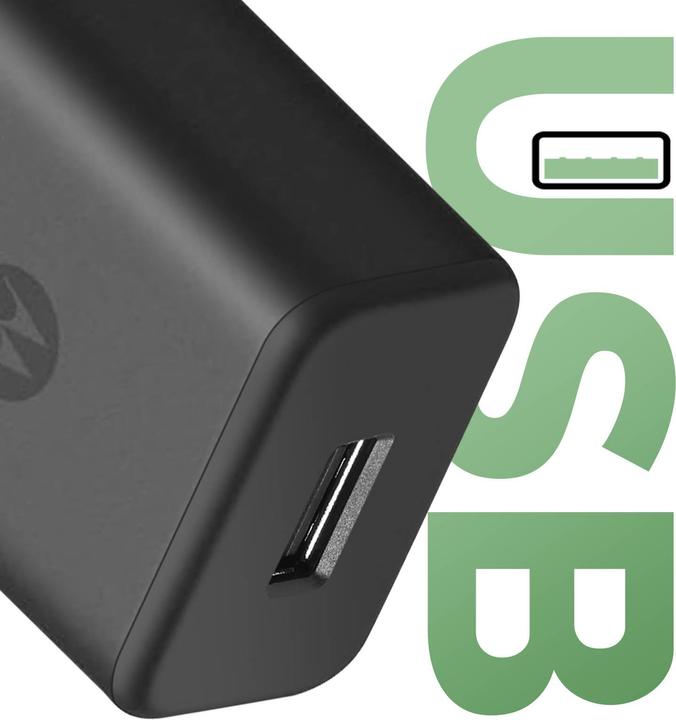 Produktbild Motorola SPN5989A / SPN5971A USB-Netzteil (15 W)