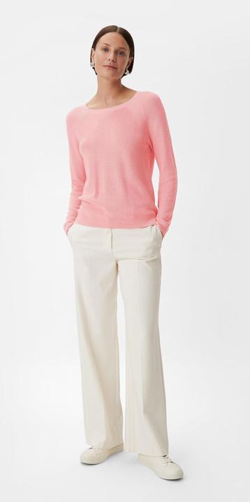 Actual product image Comma Strickpullover Strickpullover aus Lyocellmix (36)