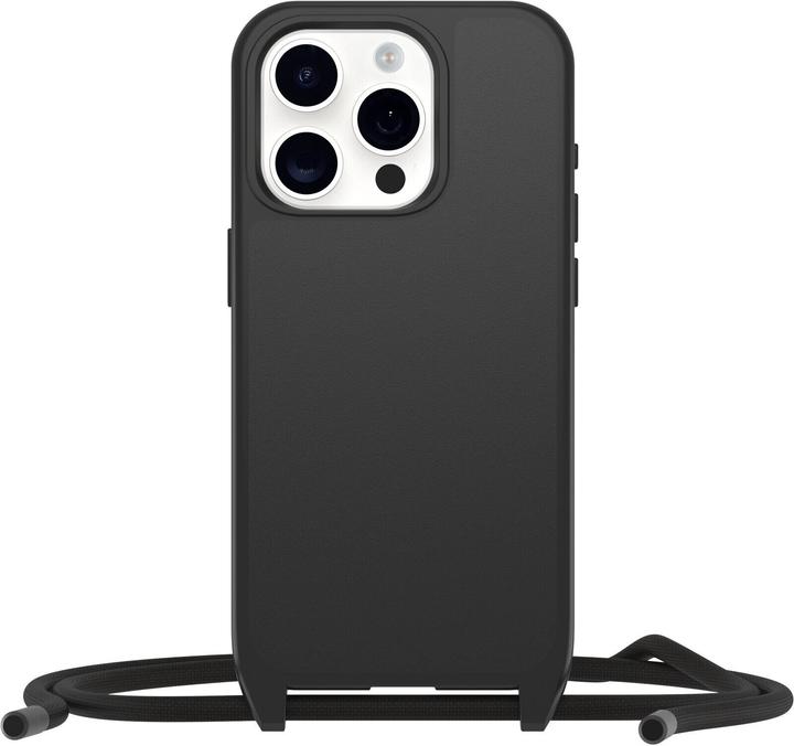 Produktbild OtterBox React Necklace - MagSafe Smartphone Hülle (Apple iPhone 15 Pro)