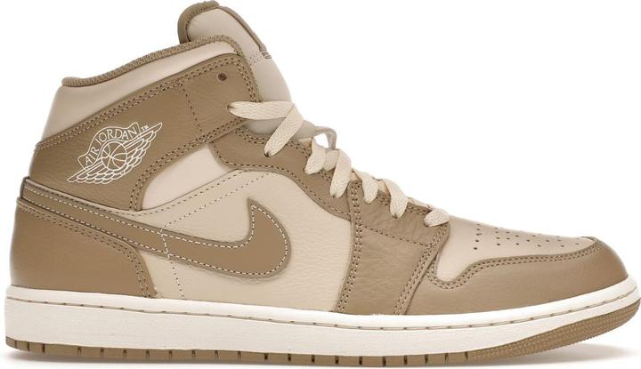 Produktbild Jordan 1 Mid Legend Light Brown (44.5)