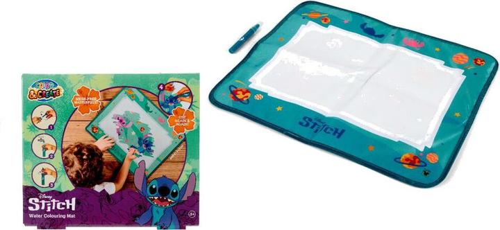 Image du produit Sombo Stitch Eau tapis de coloriage