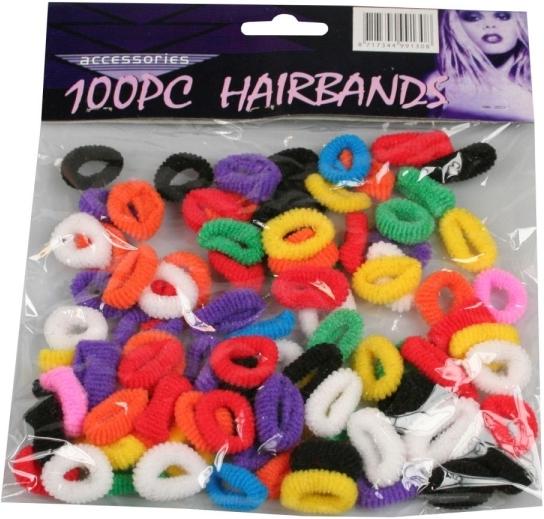 Benson Haarbänder (Élastiques à cheveux)
