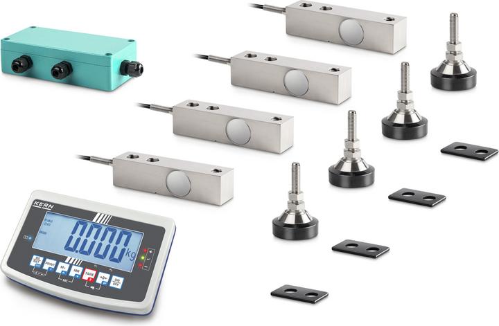 Actual product image Kern Set of scales kit consisting of: