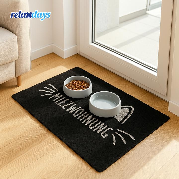 Productafbeelding Relaxdays Fussmatte (60 x 40 cm)