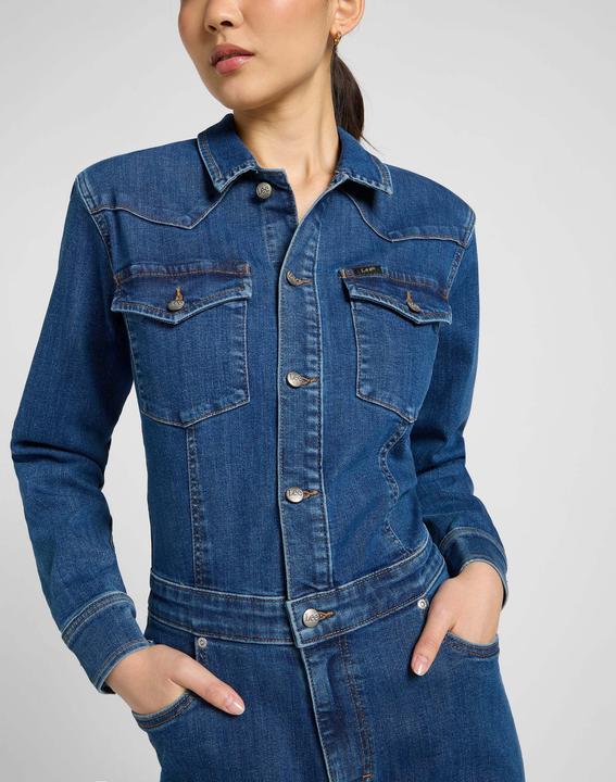 Produktbild Lee Jumpsuit Western Jumpsuit (S)